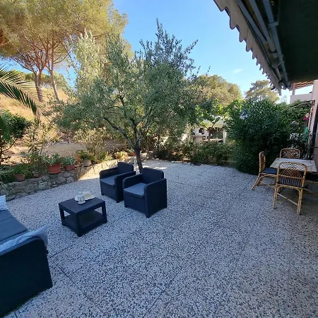 Διαμέρισμα Sea & Garden Porto Azzurro