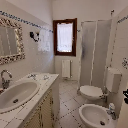 Sea & Garden Apartment Porto Azzurro