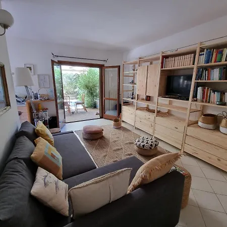 Apartment Sea & Garden Porto Azzurro